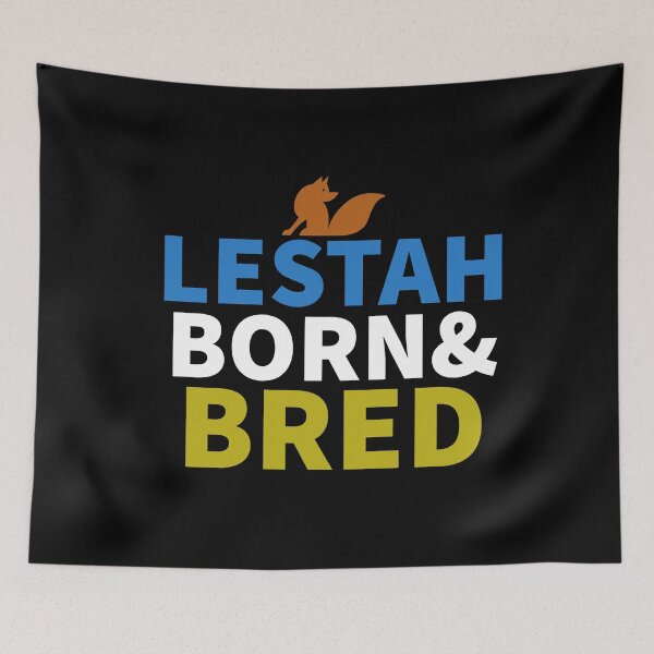 Item preview, Lestah born and bred designed and sold by Jamiecsmith1986.