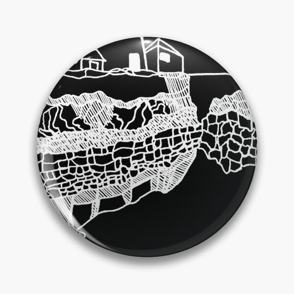 Item preview, Lighthouse by the sea - Black Palette designed and sold by Niina  Niskanen.