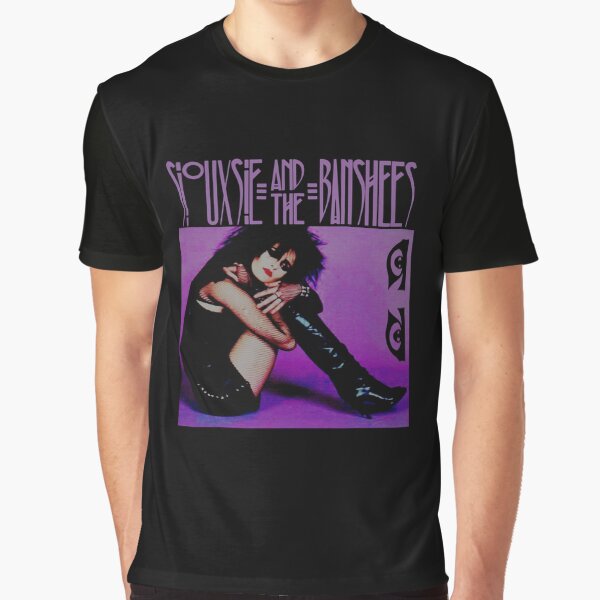 Aperçu de l'œuvre Siouxsie et les banshees créée et vendue par vintage-glow.