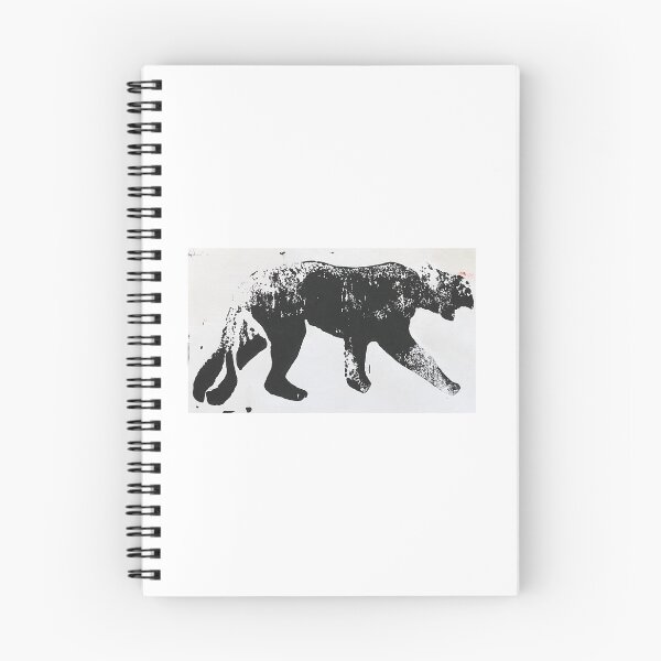 Item preview, The Black Panther designed and sold by ArtByMadelene.