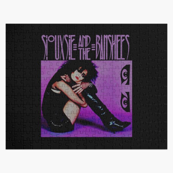 Artikel-Vorschau von Siouxsie und die Banshees, designt und verkauft von vintage-glow.