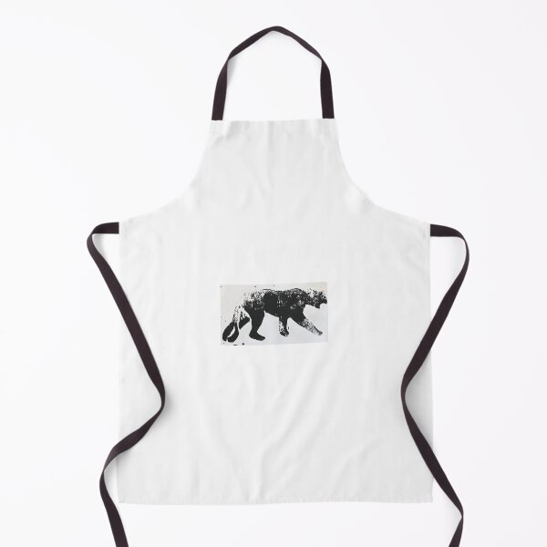 Item preview, The Black Panther designed and sold by ArtByMadelene.