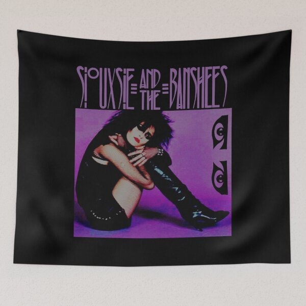 Item preview, Siouxsie And The Banshees designed and sold by vintage-glow.