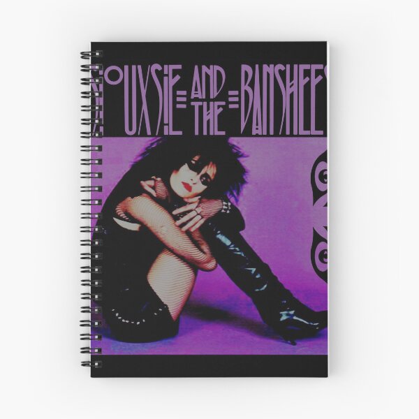 Artikelvorschau, Siouxsie und die Banshees entworfen und verkauft von vintage-glow.