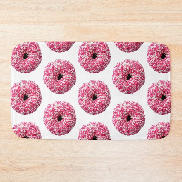 Item preview, PInk Sprinkled Donut for Donut lovers and Foodies designed and sold by FazCreations.