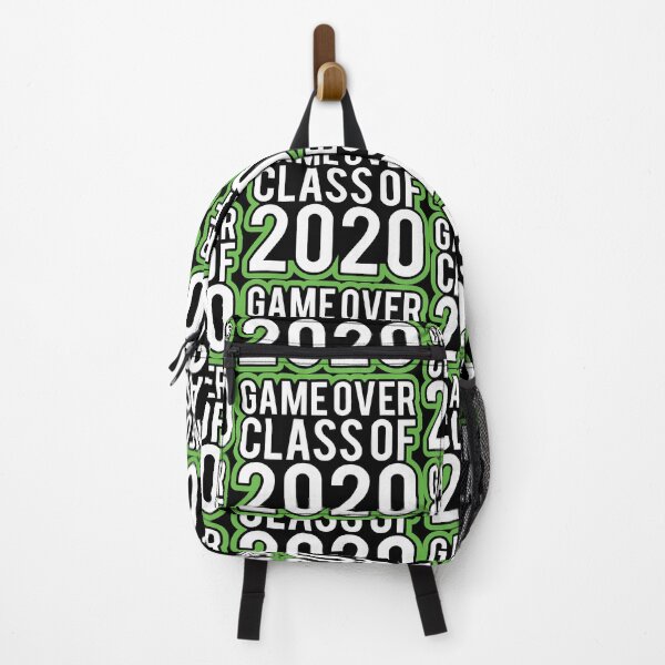 Item preview, game over class of 2020 designed and sold by ShoppyYourThing.