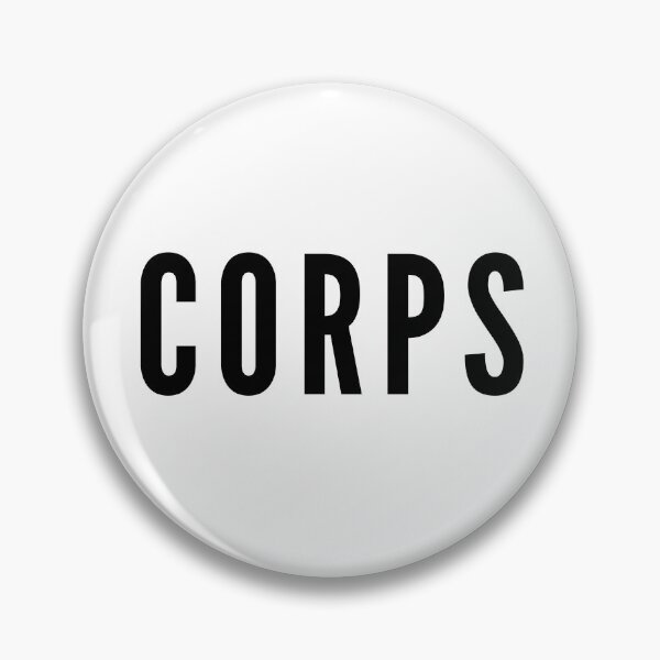 Item preview, Corps designed and sold by armytshirts.