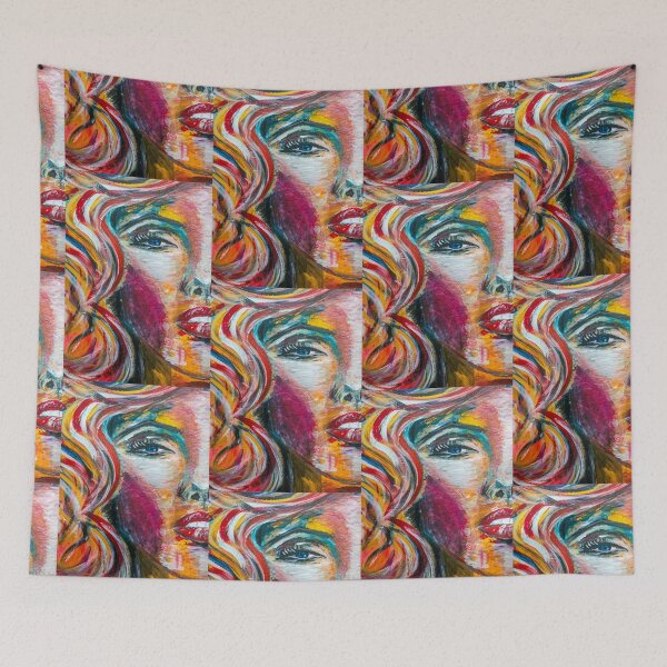 Item preview, Blue eye girl. designed and sold by Faramira11.