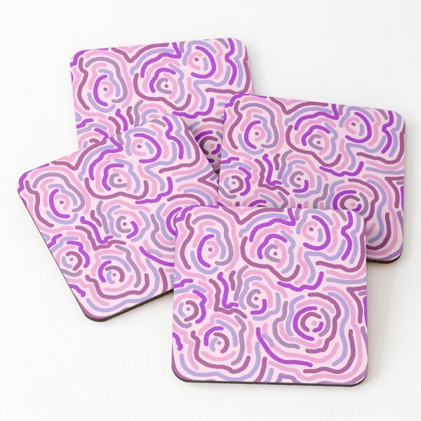 Item preview, Purple roses designed and sold by Caitlin Purnell.