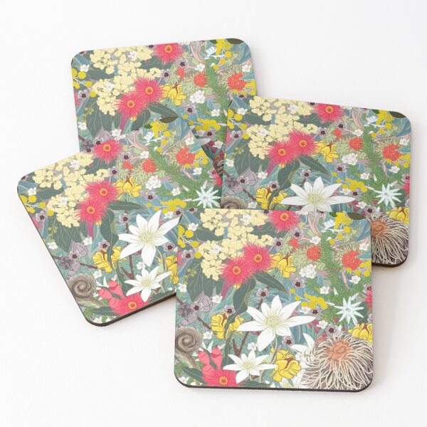 Item preview, Australian Natives Floral Design designed and sold by Charlotte Weaver.