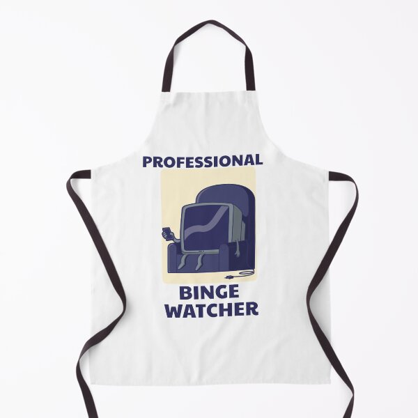 Item preview, Professional Binge Watcher Cool Design designed and sold by ChaiApparel.