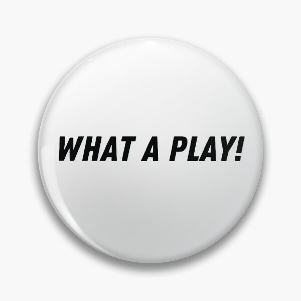 Item preview, What a play! designed and sold by ExploreStore.