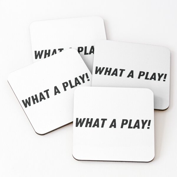 Item preview, What a play! designed and sold by ExploreStore.