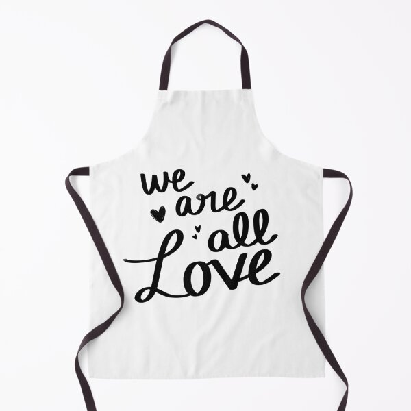 Item preview, We Are All Love designed and sold by strongpurpose.