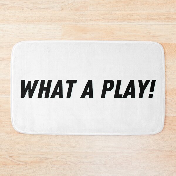 Item preview, What a play! designed and sold by ExploreStore.