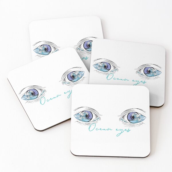 Item preview, Ocean eyes designed and sold by Jaime Brash.