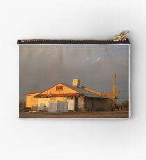 Abandoned Restaurant Studio Pouch