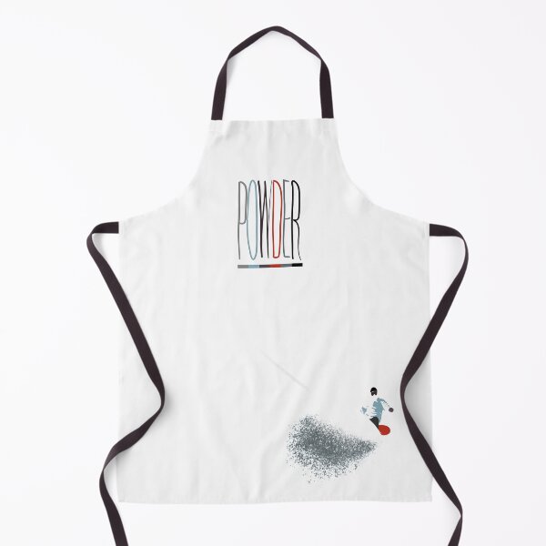 Item preview, Powder - love for freeriding designed and sold by Gla-p.