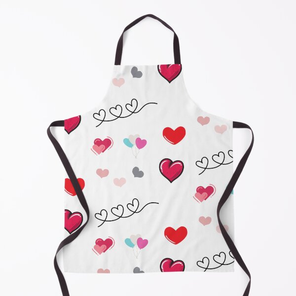 Item preview, Cute Hearts designed and sold by lodarohit.
