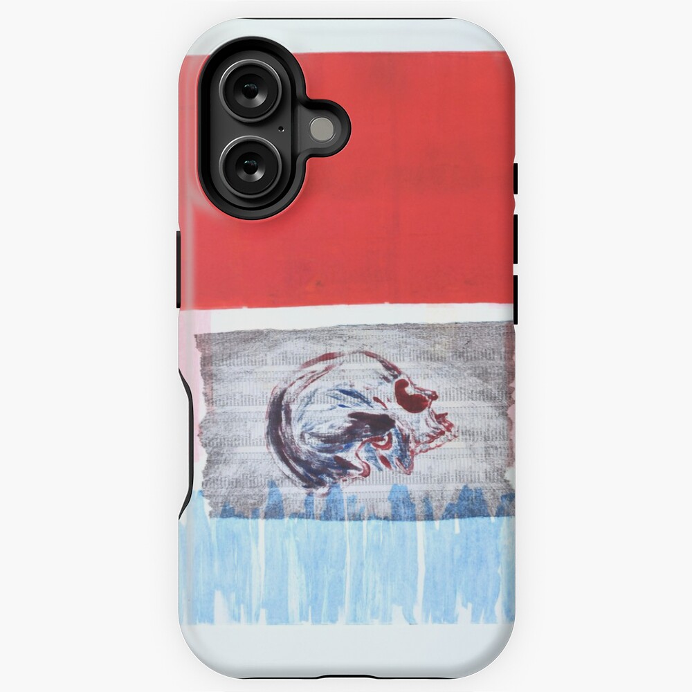 Item preview, iPhone Magsafe Tough Case designed and sold by lizamackinnon.