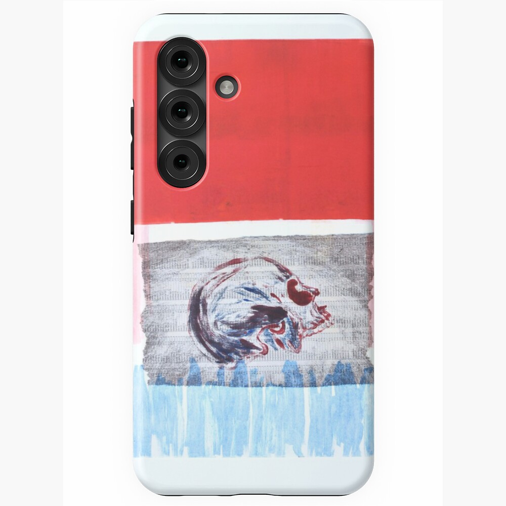 Item preview, Samsung Galaxy Tough Case designed and sold by lizamackinnon.