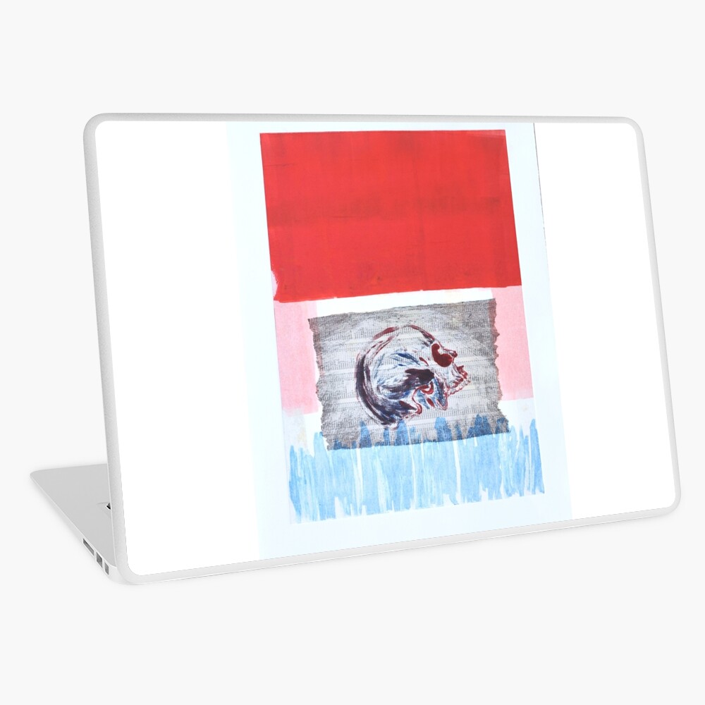 Item preview, Laptop Skin designed and sold by lizamackinnon.