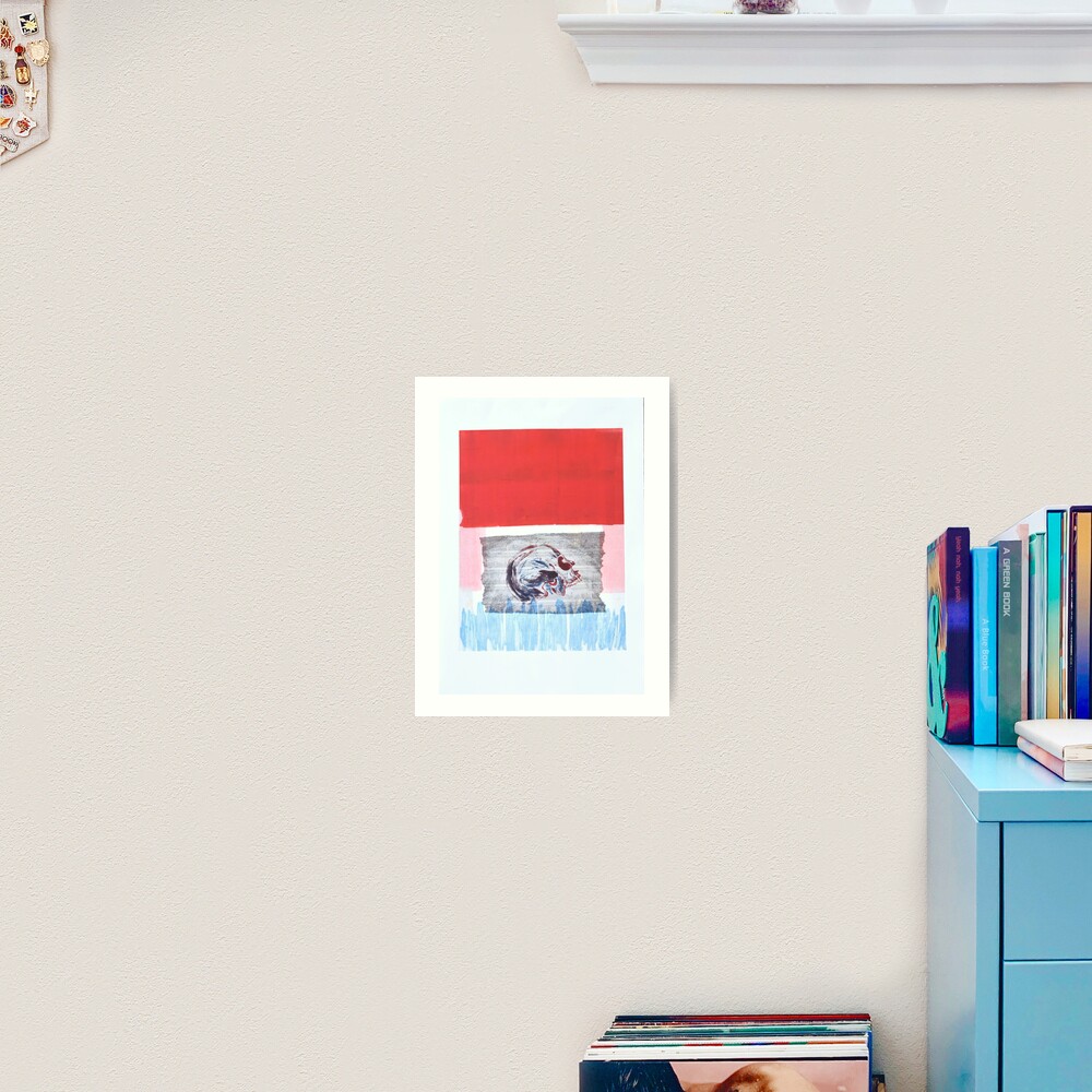Item preview, Art Print designed and sold by lizamackinnon.
