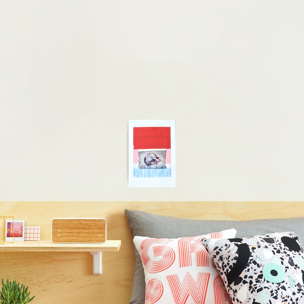 Item preview, Photographic Print designed and sold by lizamackinnon.