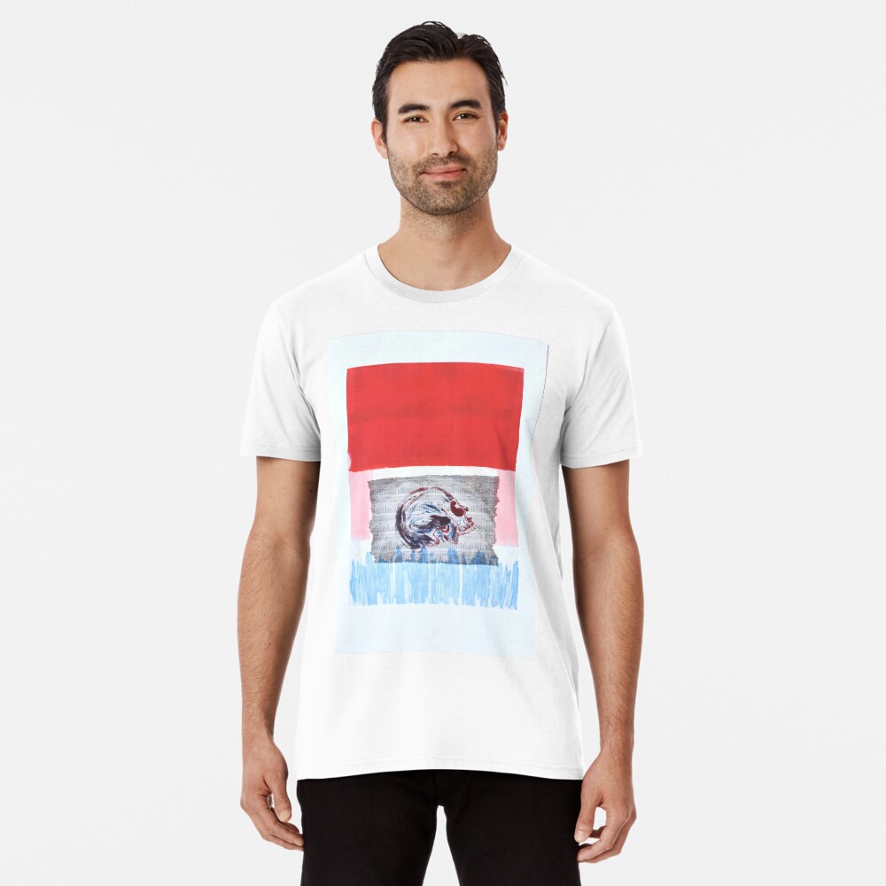 Item preview, Premium T-Shirt designed and sold by lizamackinnon.