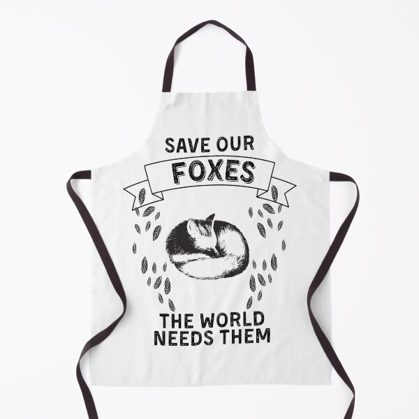 Item preview, Save The Foxes designed and sold by Cute  Pawz.