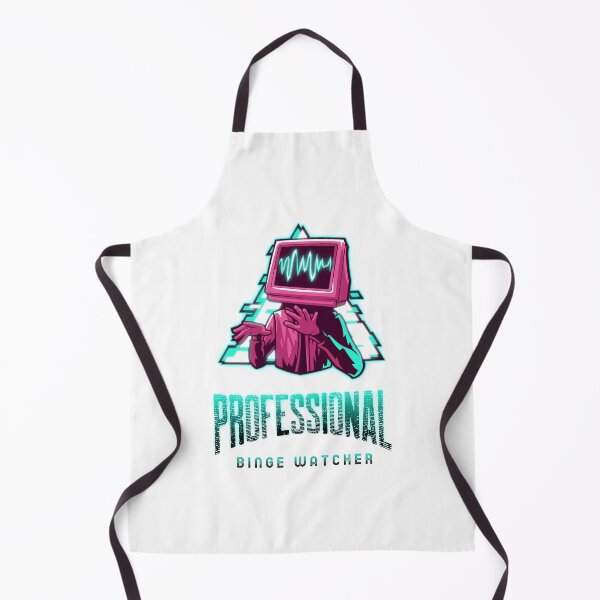 Item preview, Professional Binge Watcher Cool Design designed and sold by ChaiApparel.