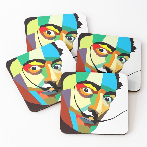 Item preview,  Salvador Dali designed and sold by Muffin Man.
