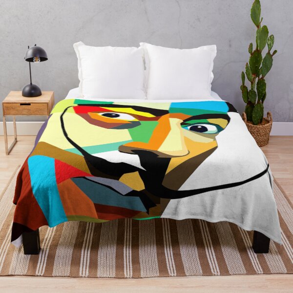 Item preview, Salvador Dali designed and sold by Muffin Man.