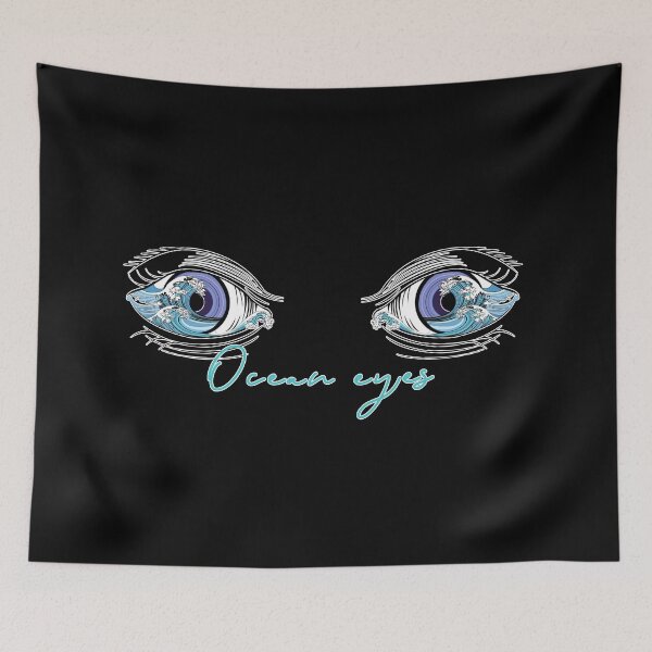 Item preview, Copy of Ocean eyes designed and sold by Jaime Brash.