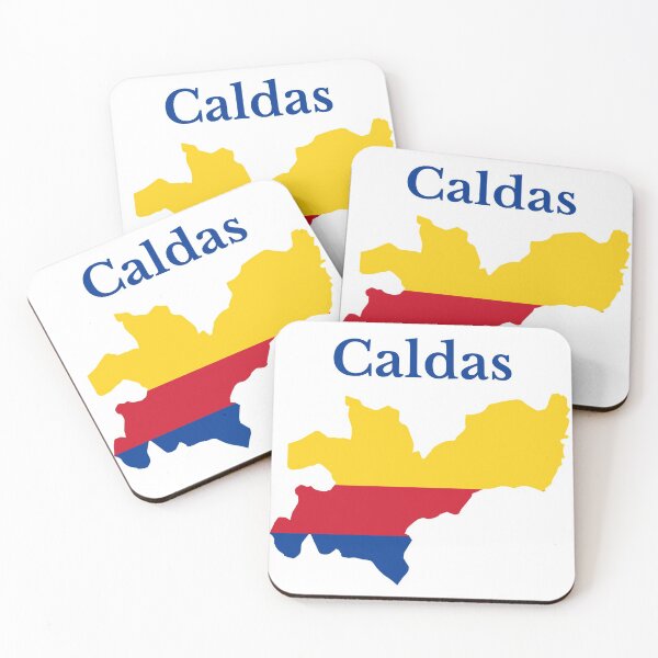 Item preview, Caldas Department Map, Colombian Department designed and sold by marosharaf.