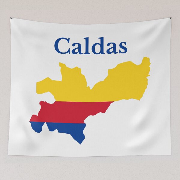 Item preview, Caldas Department Map, Colombian Department designed and sold by marosharaf.