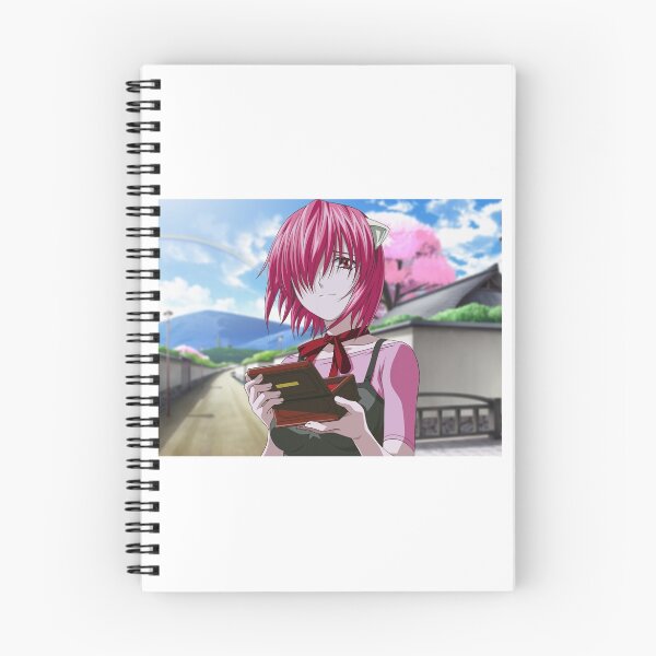 Item preview, Elfen lied designed and sold by TheDeltaFighter.