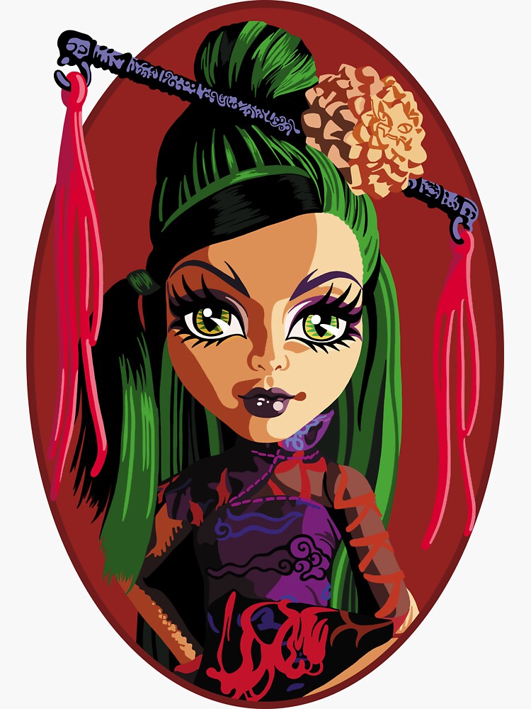Jinafire Long Merch & Gifts for Sale | Redbubble Jinafire Long Merch & Gifts for Sale | Redbubble