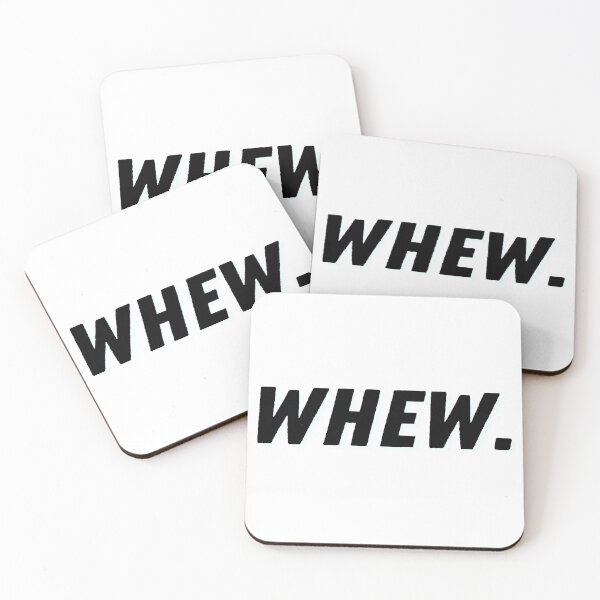 Item preview, Whew. designed and sold by ExploreStore.