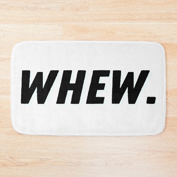 Item preview, Whew. designed and sold by ExploreStore.