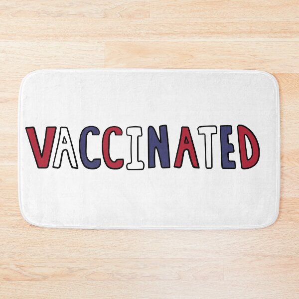 Item preview, Vaccinated designed and sold by lovenematodes.