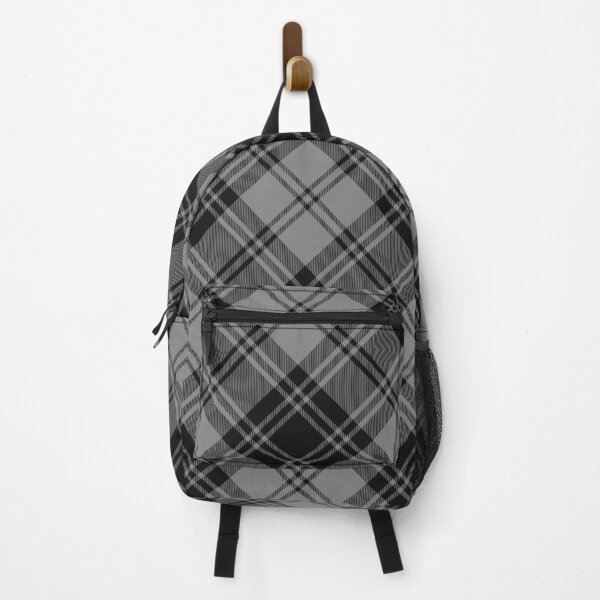 Item preview, Douglas Grey Vestiarium Scoticum Clan Cross Tartan designed and sold by 89BLACK.
