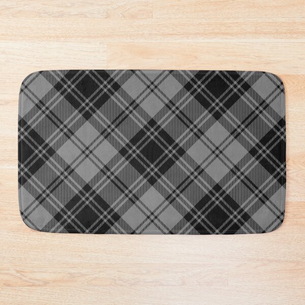 Item preview, Douglas Grey Vestiarium Scoticum Clan Cross Tartan designed and sold by 89BLACK.