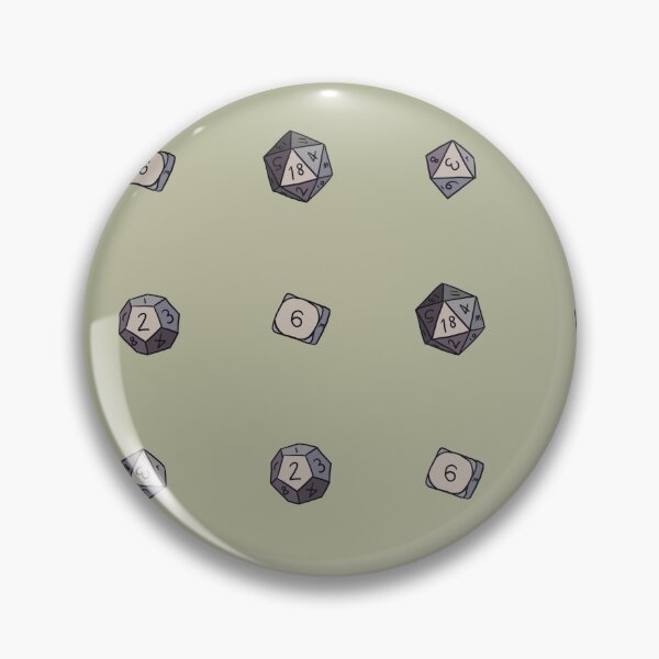Item preview, DND dice  designed and sold by lolmariam.