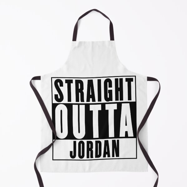 Item preview, Straight Outta Jordan designed and sold by RandomStuffShop.