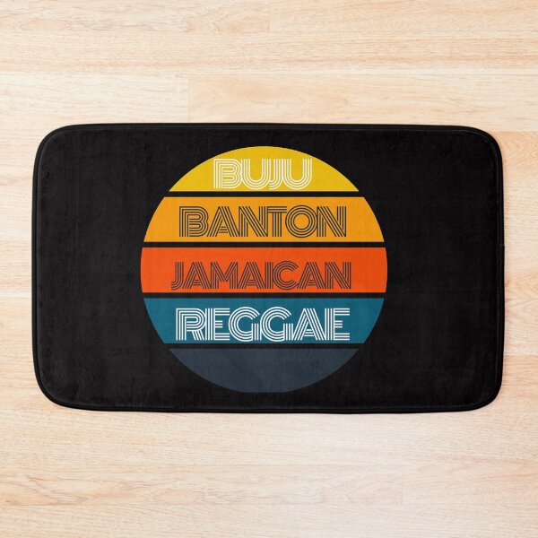 Item preview, Buju Banton Sunset Vintage Retro designed and sold by Beluved.