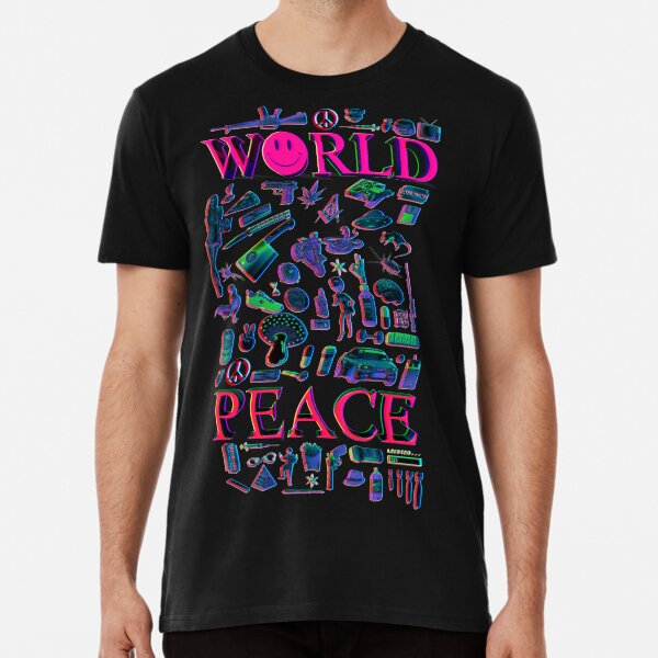 WRLDPCE-2 Premium T-Shirt