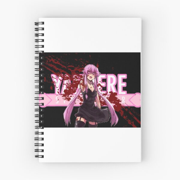 Item preview, Yuno Gasai designed and sold by TheDeltaFighter.