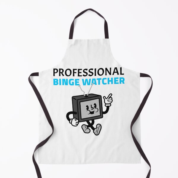 Item preview, Professional Binge Watcher Cool Design designed and sold by ChaiApparel.