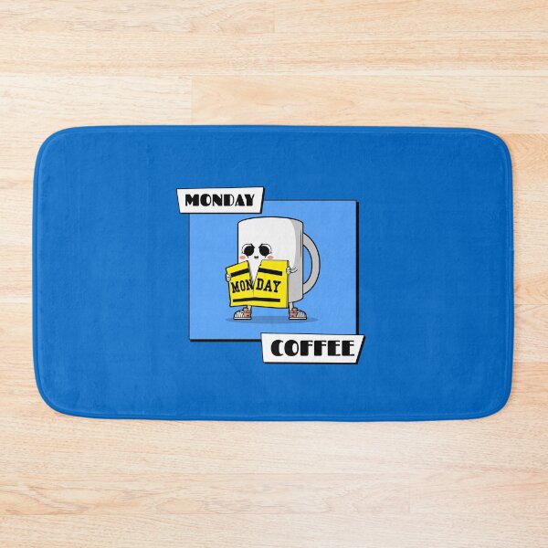 Item preview, Monday coffee designed and sold by ForStrong.